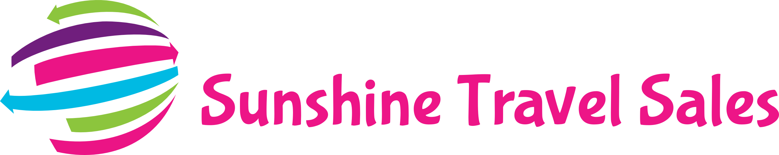 Sunshine Travel Sales